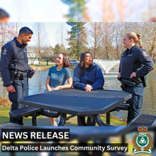 DPD Community Survey 2024 News Release