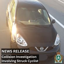 NR Collision Investigation November 18th 2024