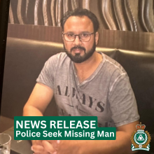 Missing Person - Avtar 24-22861