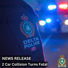 2 Car Collision January News Release