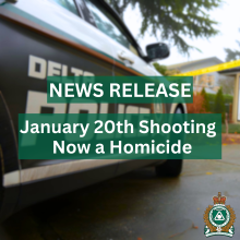 Homicide Update News Release January 2025