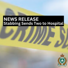 News release Stabbing 25-4073