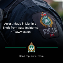 Theft from Auto News Release (August 7th, 2025 DPD)