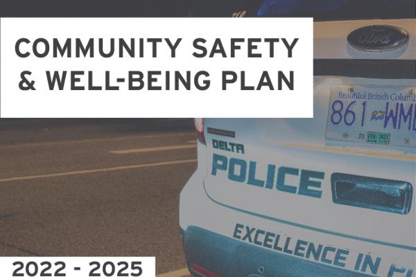 Community Safety and Well Being Plan