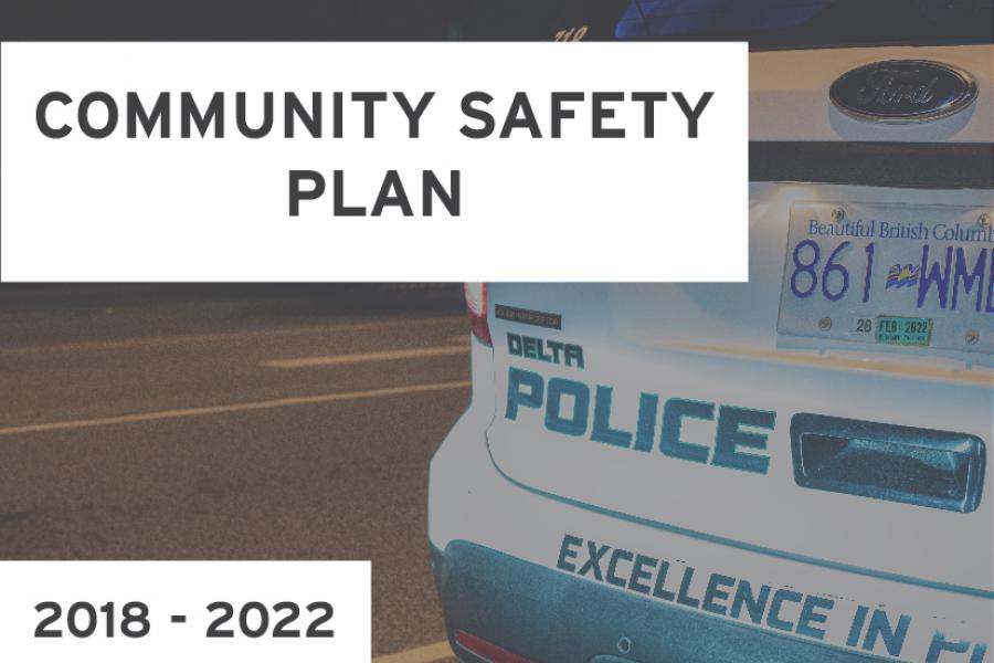 Community Safety Plan