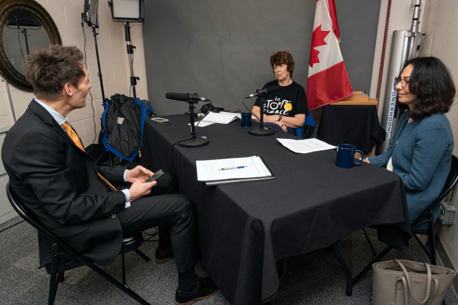 Podcast