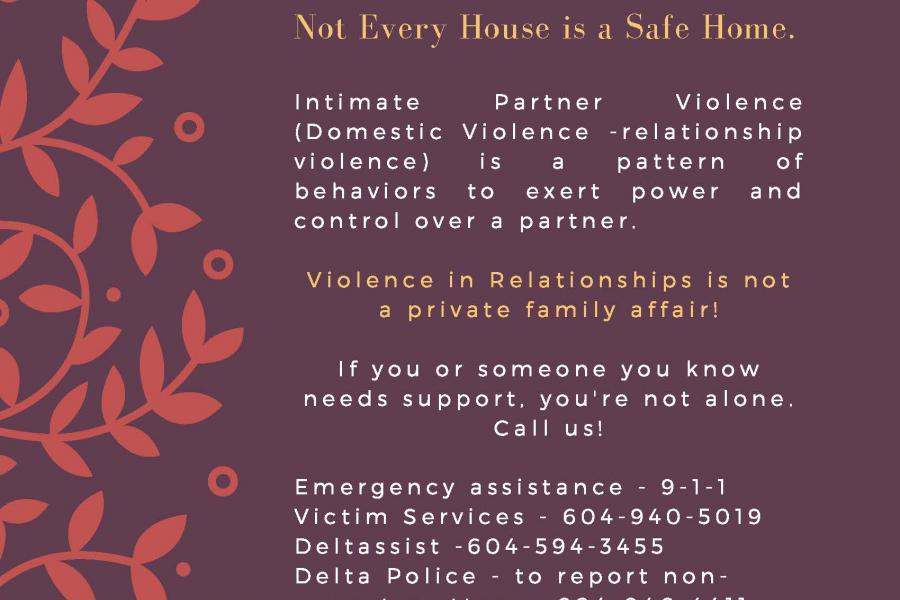 Ending Domestic Violence