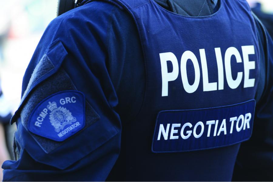 Police Negotiator