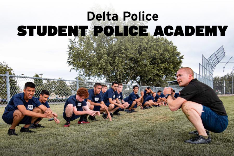 Student Police Academy