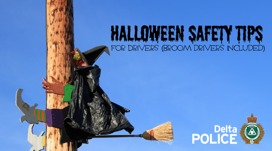 Halloween Safety Tips