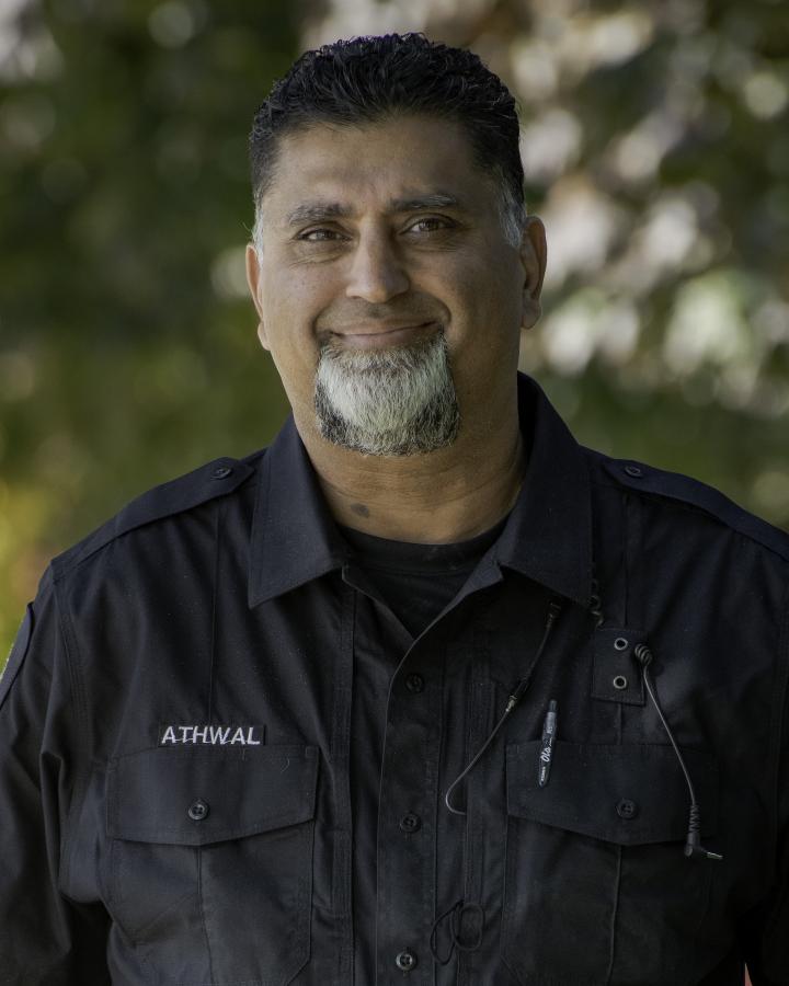 Ray Athwal