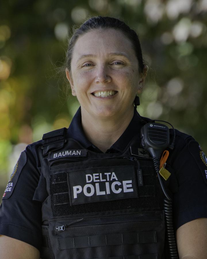 Kathy Bauman