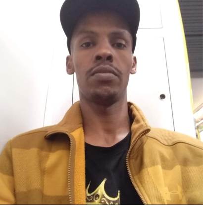 Missing person