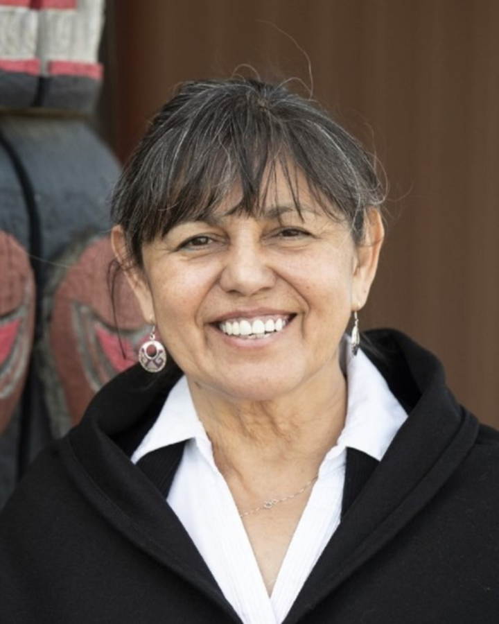 Chief Laura Cassidy (sxʷamisaat) 