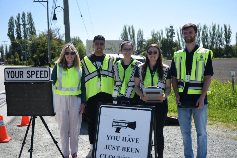 Ladner Volunteers Photo