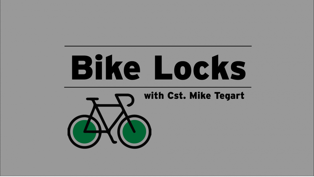 Learn about bike locks